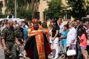 Присяга в Башкировке 8 июня 