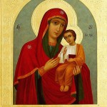 Песчанская Божья Матерь